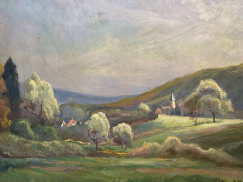 Raymond lheureux - lheureux, (1890-1965)