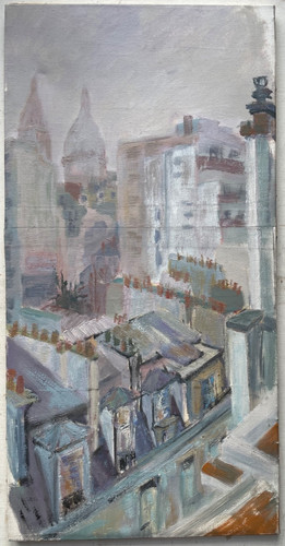 1930 french impressionism - 1930's,